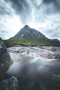 GlenCoe苏格兰高地图片