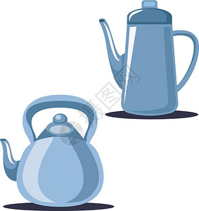 茶壶和水壶图片