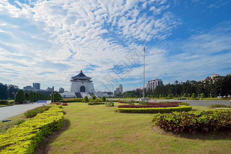 成考国开历史摩天大楼高清图片