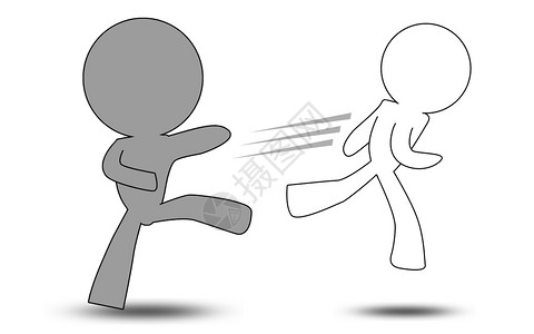 扫黑除恶的漫画.背景