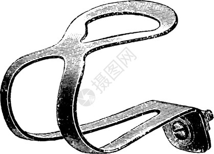 铝铁scorcher是一个强大的设计被撞击或踢踏它有一个带屏蔽空间的螺栓