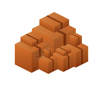 四行仓库空拍插画_四行仓库空拍卡通_四行仓库空拍插图_手绘_板绘_摄