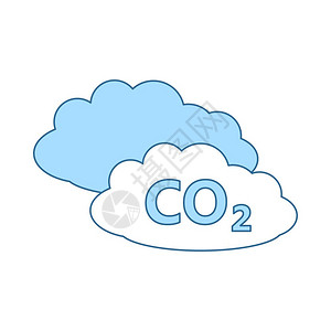 生态湿地公园插画-生态湿地公园卡通-白色背景上孤立的回收图标矢量