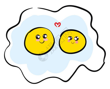 红糖鸡蛋插画-红糖鸡蛋卡通-彩蛋东西自然春季移动应用程序按钮以及