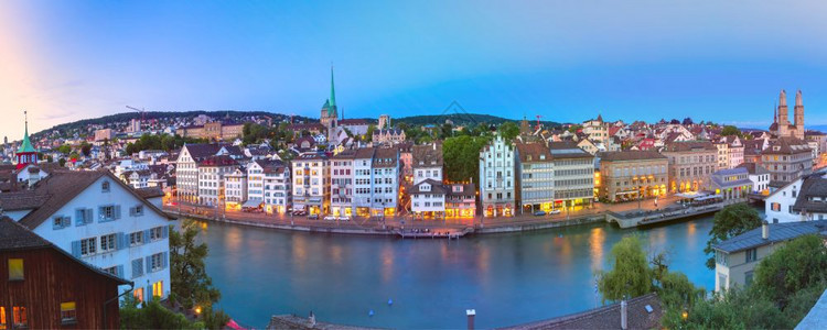 在瑞士最大的城市苏黎世瑞士最大的城市苏黎世图片