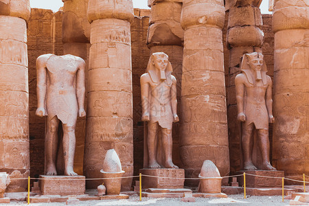 埃及古老的圣殿图片