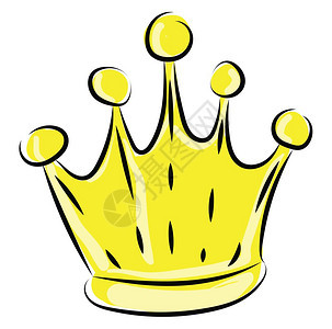 皇冠是一种圆形的装饰珠宝首由国王或女在正式仪上佩戴图片