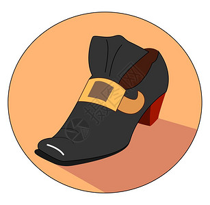 千西插画-千西卡通-流行艺术反向矢量说明心爱情人节左轮手在插图-摄