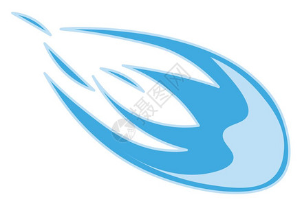 大气对地球生命的意义以地球和s大气矢量或颜色插图中的彗星插画