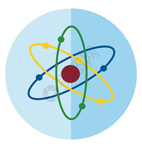 原子矢量结构图片