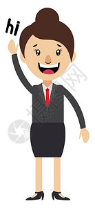 说我还年轻插画_说我还年轻卡通_说我还年轻插图_手绘_板绘_摄图网