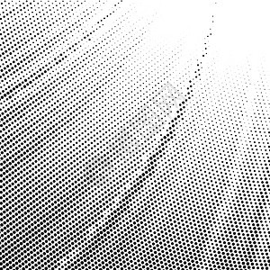 半色模式白背景上的多点纹理集重叠的Grunge模板困难的线设计淡化单色点流行的艺术倒滴点多困难的线设计集淡化的单色点图片