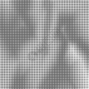 消极漫画半调模式白背景上的多点纹理集重叠的grunge模板困难的线设计