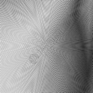半色模式白背景上的多点纹理集重叠的Grunge模板困难的线设计淡化单色点流行的艺术回放白色上的多纹理图片
