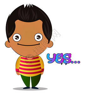 说什么都对插画_说什么都对卡通_说什么都对插图_手绘_板绘_摄图网