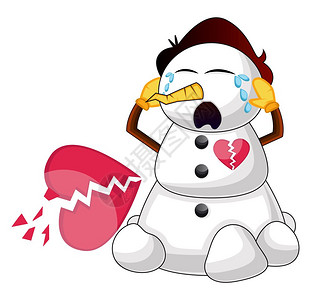 微笑 人物插画-微笑 人物卡通-蓝色卡通漫画刻器白底带灯泡插图矢量