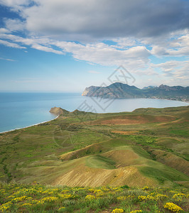 海泉湾自然构成图片