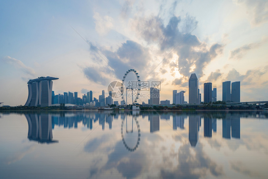 城市全景图片图片