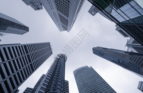 寻找高楼办公摩天大金融区建筑图片