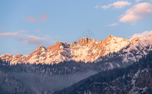 奥地利阿尔卑斯山Alps图片