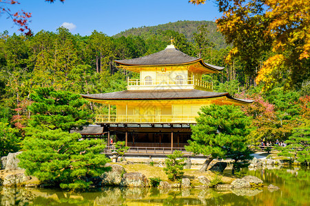 日本京都的九角寺图片