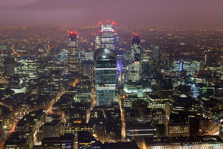 英国伦敦市Skyscraper商业办公室视窗司大楼图片
