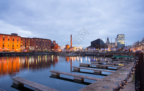 利物浦AlbertDock英国格兰图片