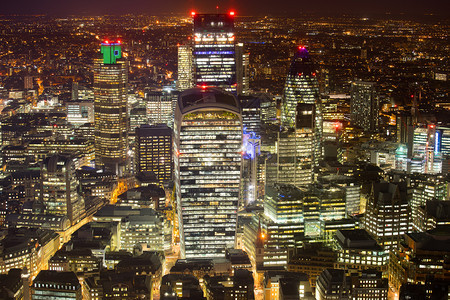 英国伦敦商业办公大楼图片
