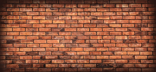 高清红色纹理背景红砖墙纹理背景背景