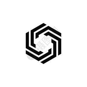 组装电脑科技螺旋和运动转圆圈设计元件组装矢量图示插画