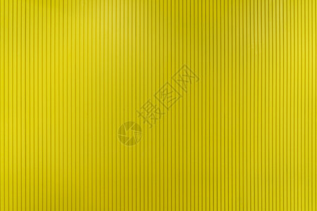 黄色条纹或空的线条壁纸装饰建筑内部设计图案材料纹理背景图片