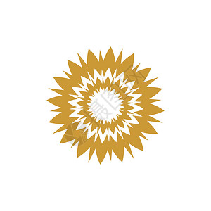 组装电脑科技螺旋和运动转圆圈设计元件组装矢量图示插画