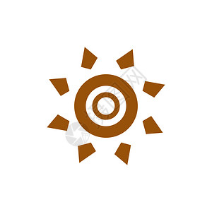 组装电脑科技螺旋和运动转圆圈设计元件组装矢量图示插画