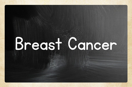 乳腺癌概念图片