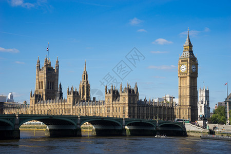 英国伦敦大宾和议会厦图片