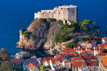 克罗地亚杜布夫尼克Dubrovnik克罗地亚杜布夫尼克Dubrovnik图片