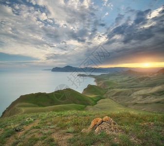 海山泉湾自然景观构成图片