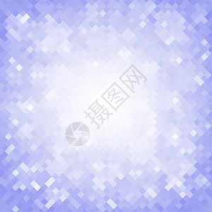 蓝色多边形背景平流广场模式低聚质简单摩西现代设计origami风格蓝色多边背景抽象摩西现代设计图片
