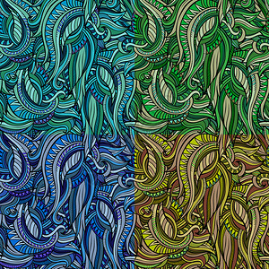 无尽的长廊插画