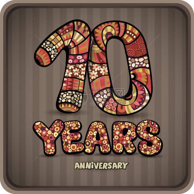 10周年