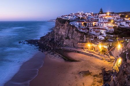辛特拉葡萄牙黄昏时分图片