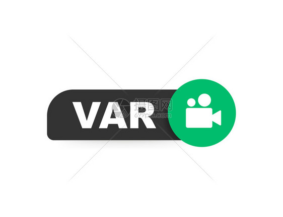 足球VAR系统在电视屏幕上足球VAR系统在电视屏幕上足球VAR系统在电视屏幕上图片