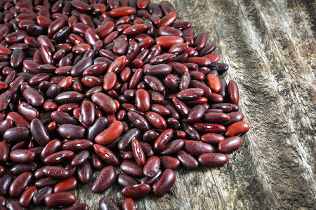 红豆azuki或红肾豆生木本种的红豆图片