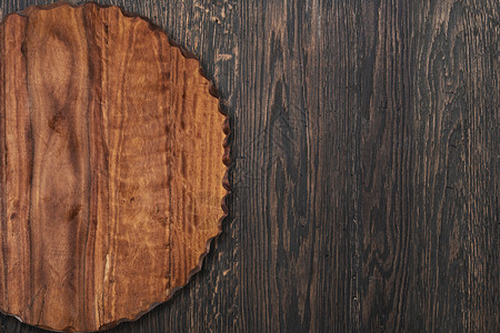 木制桌背景板图片