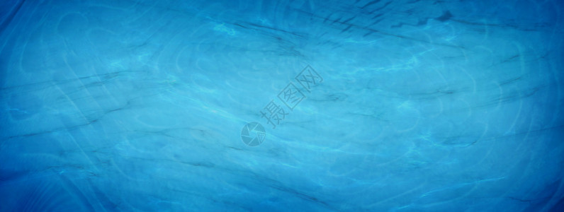 优雅的蓝色大理石纹横向空背景奢华古董卡旧的模糊纹理壁纸网站背景传统纹理的网络标语头板水图片
