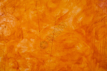 涂漆背景橙油颜色摘要图片