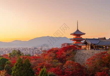 日本京都图片