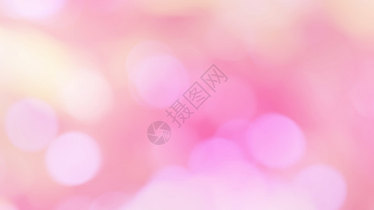 情人节快乐社交媒体横幅爱动画的闪光发背景有流行粉红色的颜屏幕是时尚浪漫的简单文章Abstrict插图图片