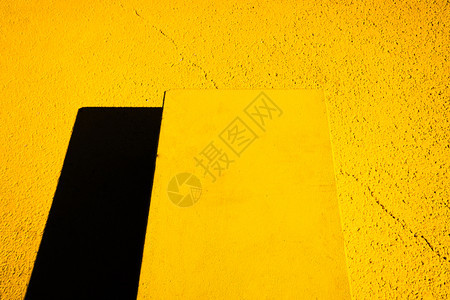 具有黄色和橙直线深黑阴影形状的地板概要背景joaquincorbalancom图片