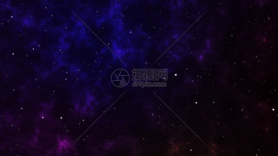 空间超新星光中穿越域的抽象背景移动图形创建视星系奇幻的深暗星云神秘的黑暗外层空间科学移动天空插图图片